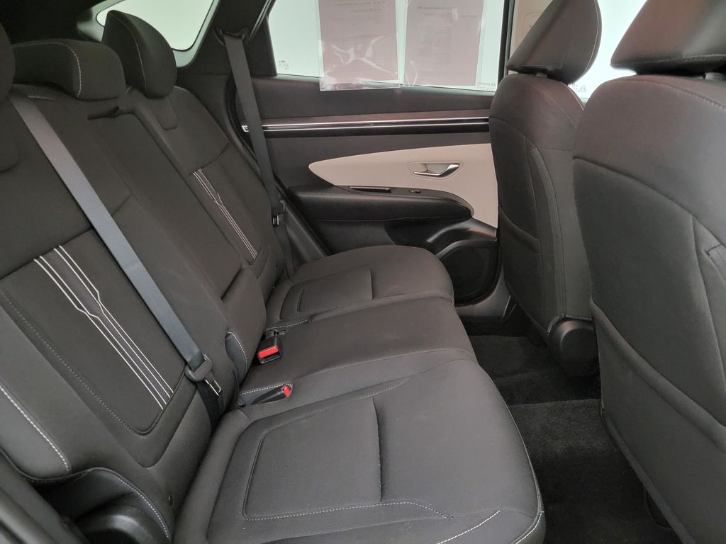 2023 Hyundai Tucson SEL photo 35