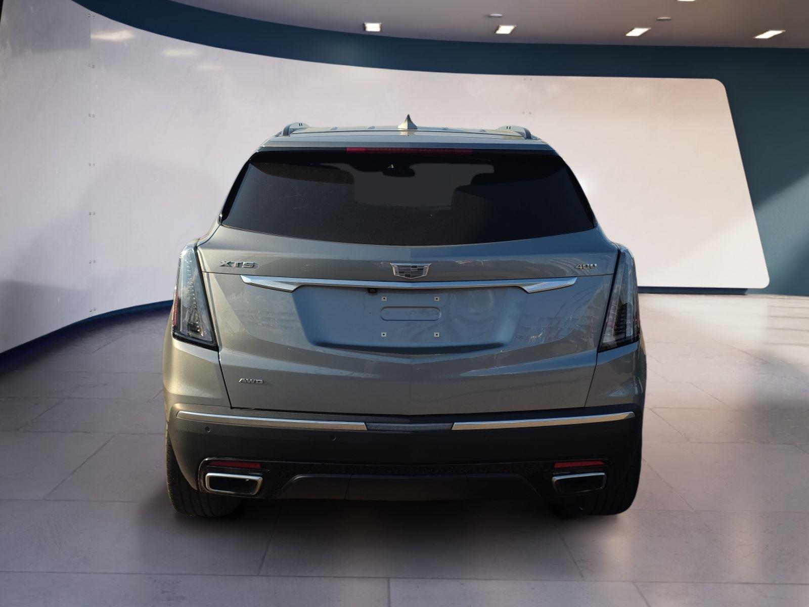 2023 Cadillac XT5 Sport photo 4