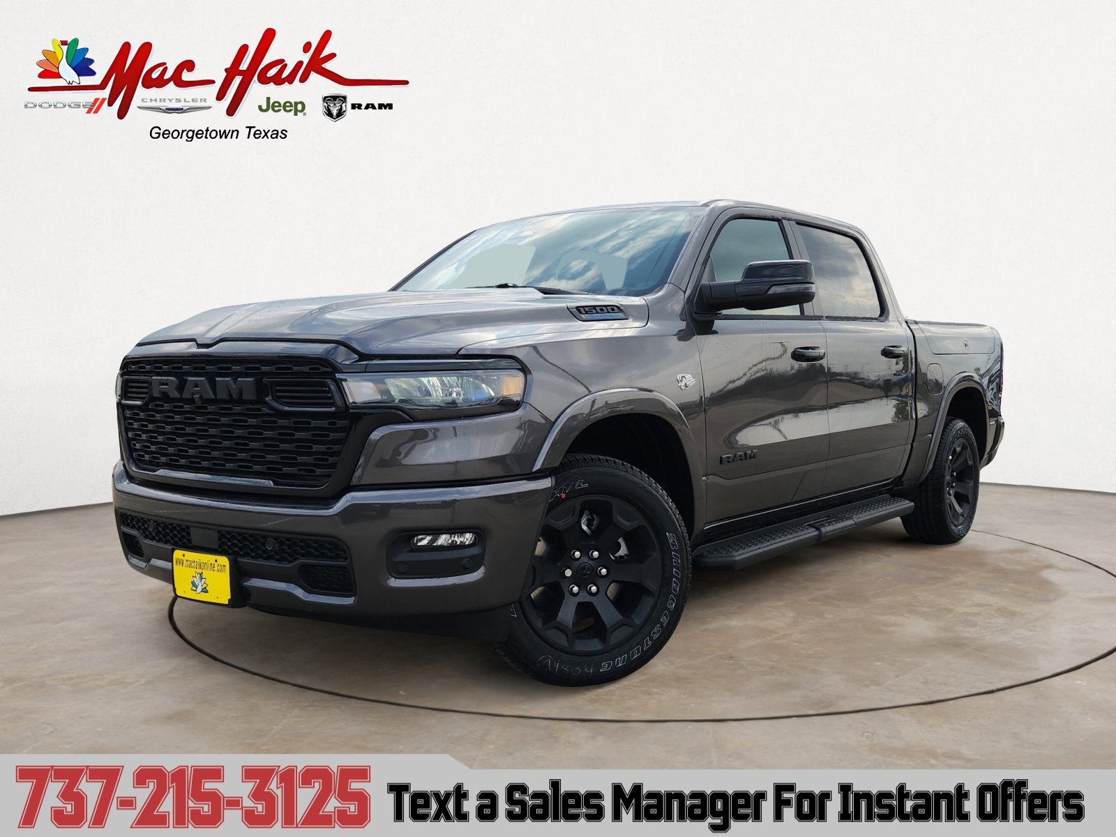 2026 RAM Ram 1500 Pickup Big Horn/Lone Star's photo