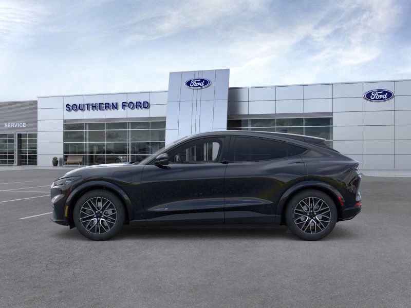 2025 Ford Mustang Mach-E Premium photo 3