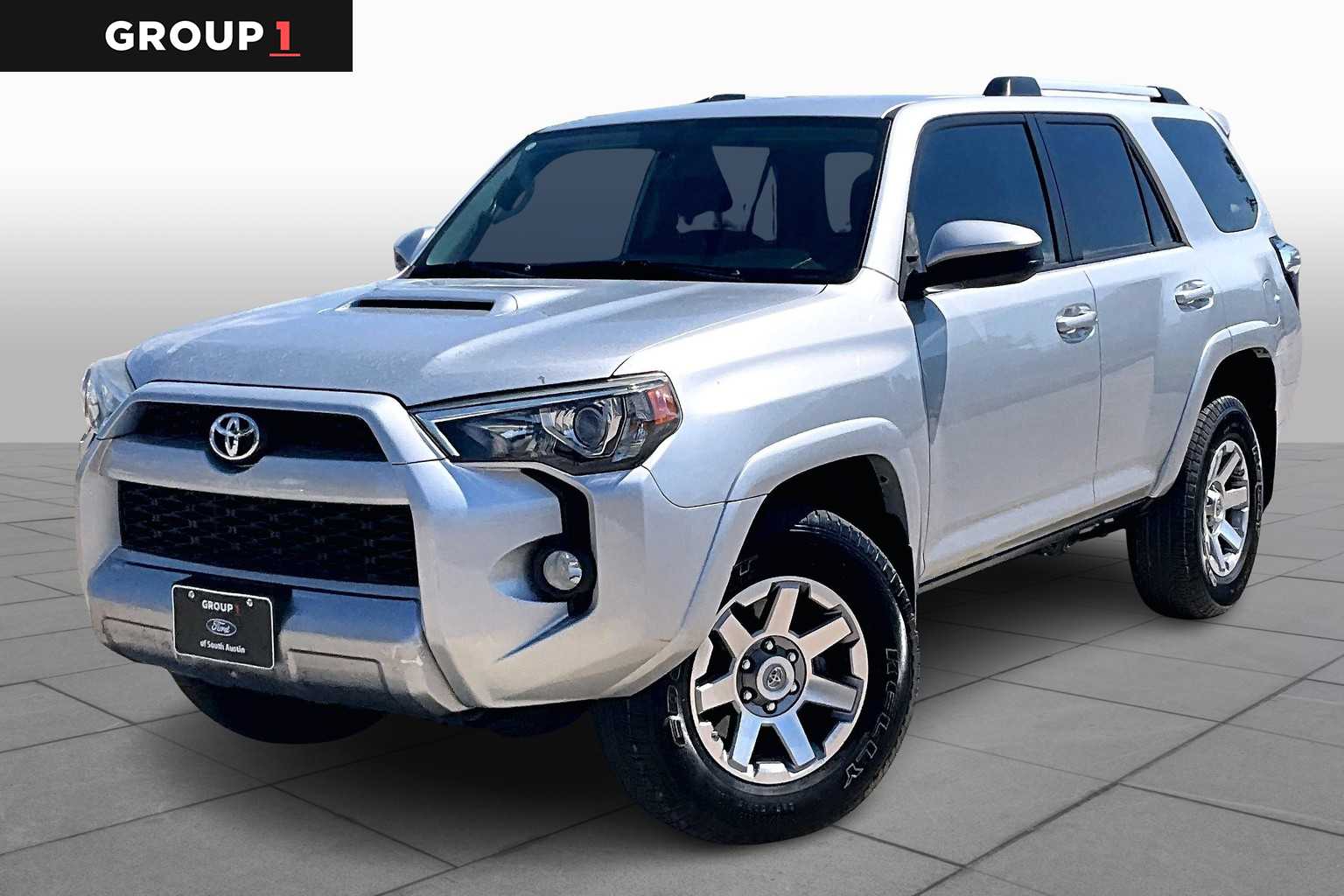 2014 Toyota 4Runner SR5