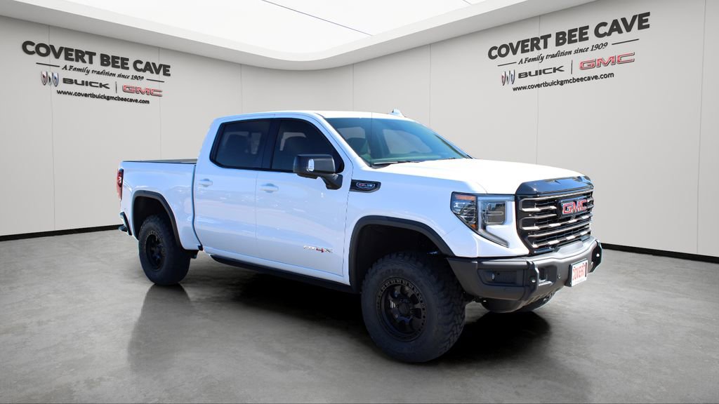 2026 GMC Sierra 1500 AT4X's photo