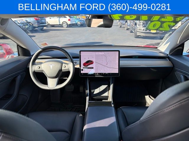 2020 Tesla Model 3 Standard Range Plus photo 17