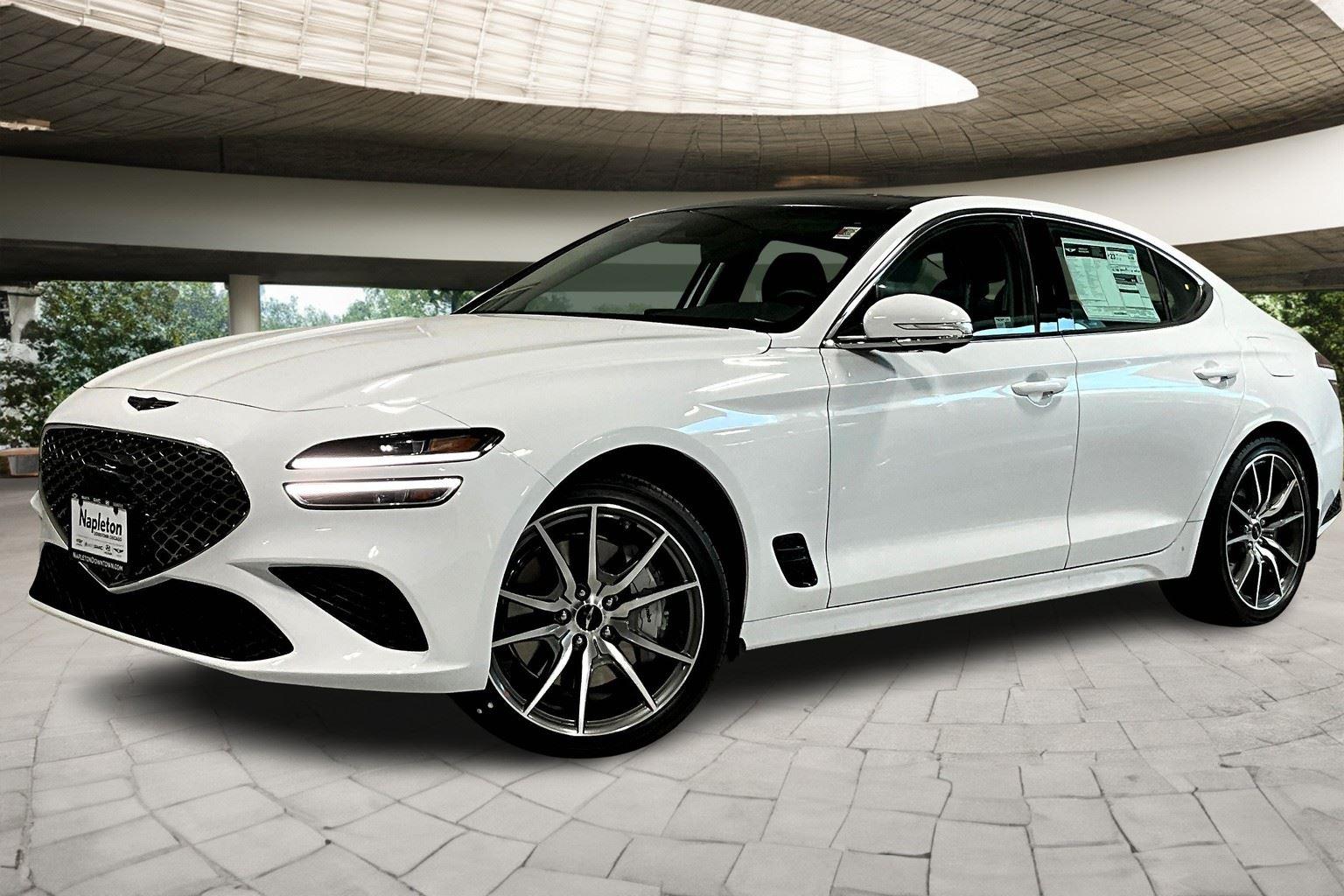 2026 GENESIS G70