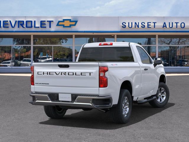 2025 Chevrolet Silverado 1500 photo 4