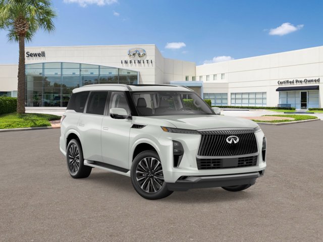 2026 Infiniti QX80 Luxe photo 3