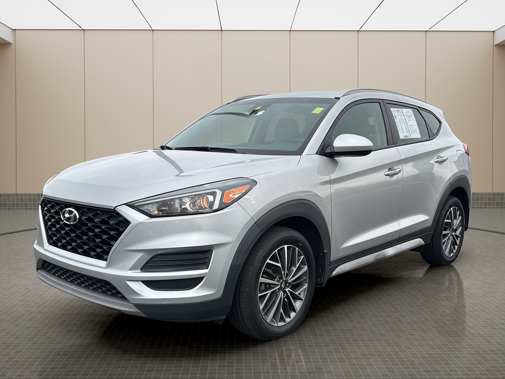 2021 Hyundai Tucson SEL's photo