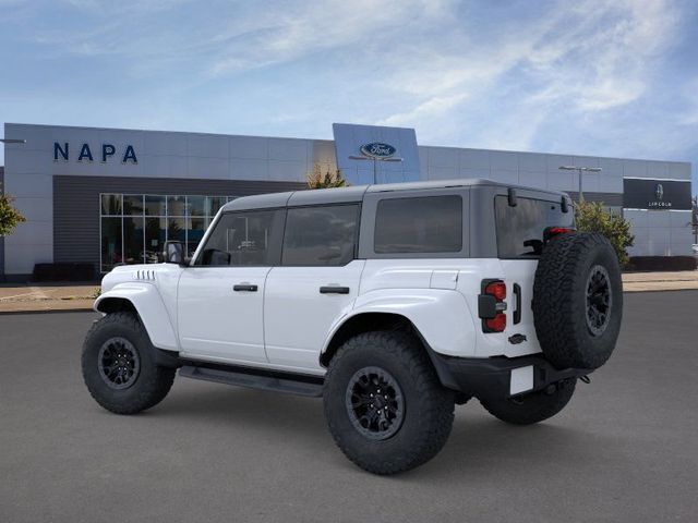 2024 Ford Bronco Raptor photo 2