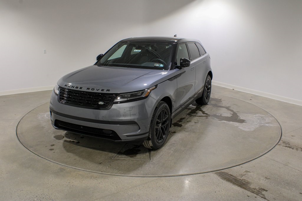 2026 Land Rover Range Rover Velar S