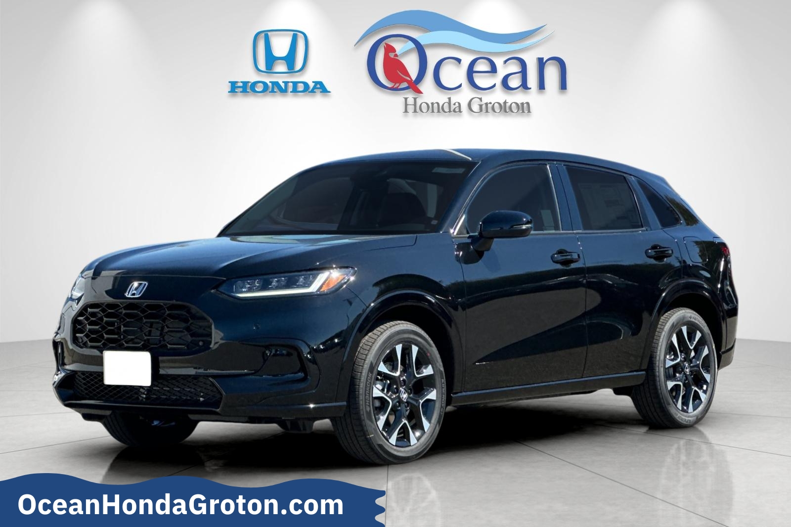 2026 Honda HR-V EX-L's photo