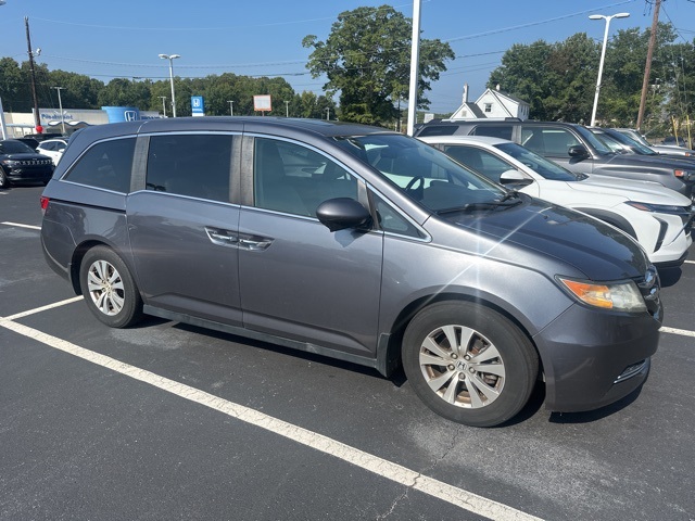 2014 Honda Odyssey EX-L photo 2