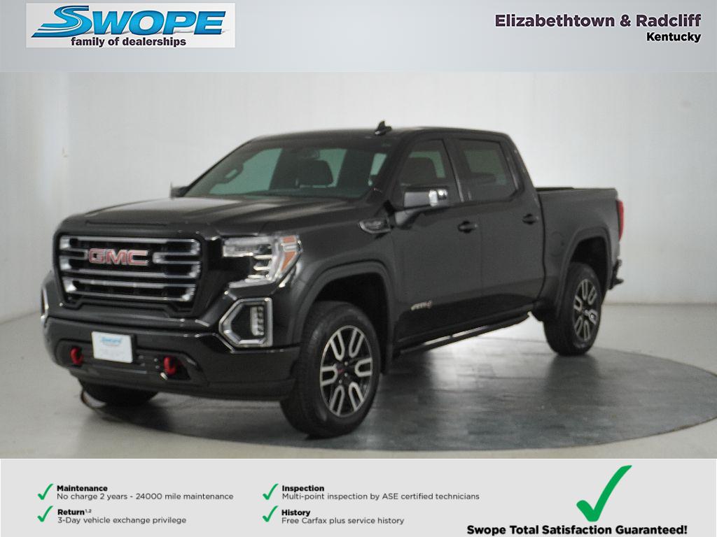 2019 Gmc Sierra 1500 AT4 photo 3