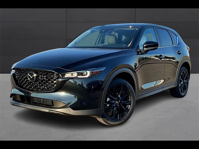 2025 Mazda CX-5 S Carbon Edition's photo
