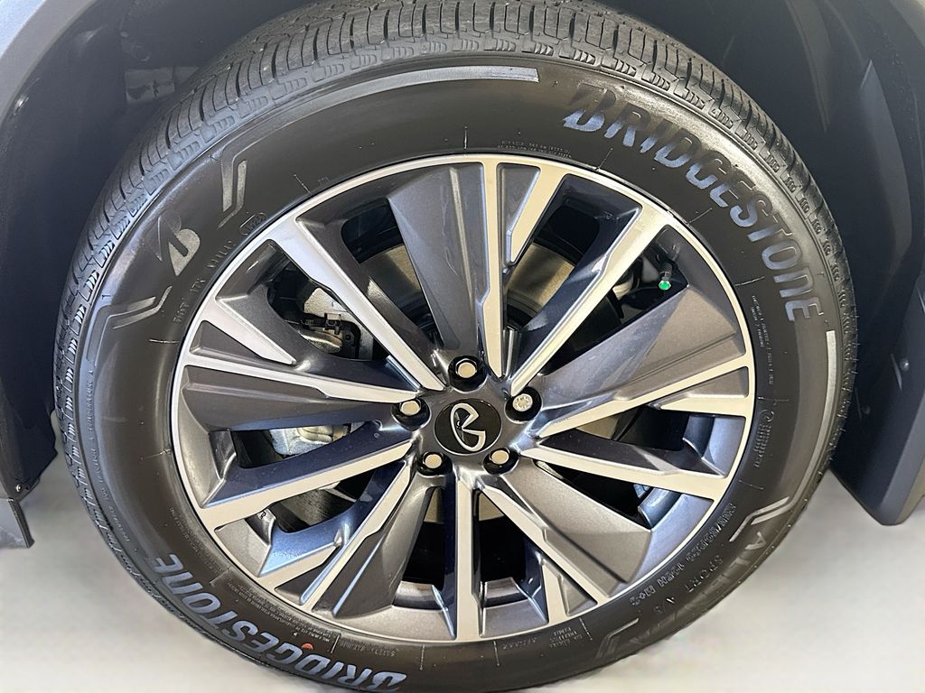 2026 Infiniti QX60 Luxe photo 38
