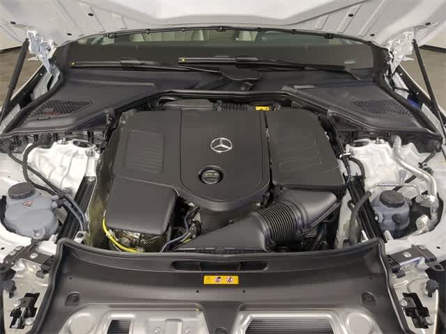 2025 Mercedes Benz E 350 photo 13