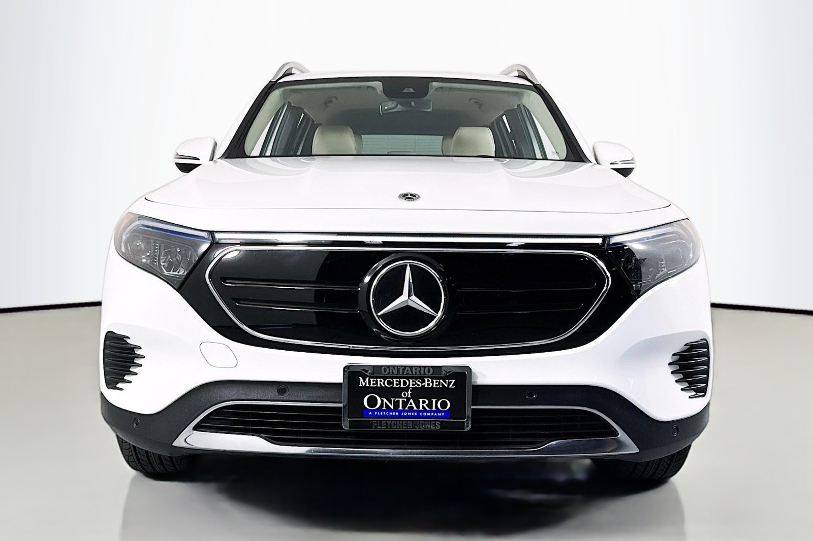 Certified 2023 Mercedes-Benz EQB Base with VIN W1N9M0KB1PN056139 for sale in Ontario, CA