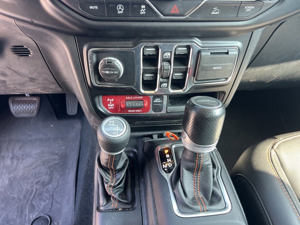 2022 Jeep Gladiator Mojave photo 14