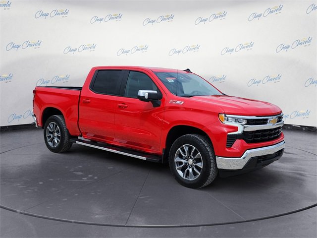 2026 Chevrolet Silverado 1500 LT photo 6