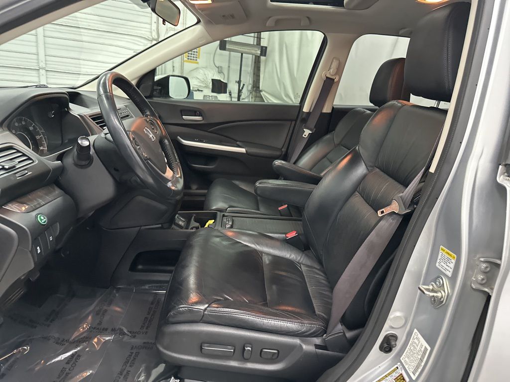 2014 Honda CR-V EX-L photo 17