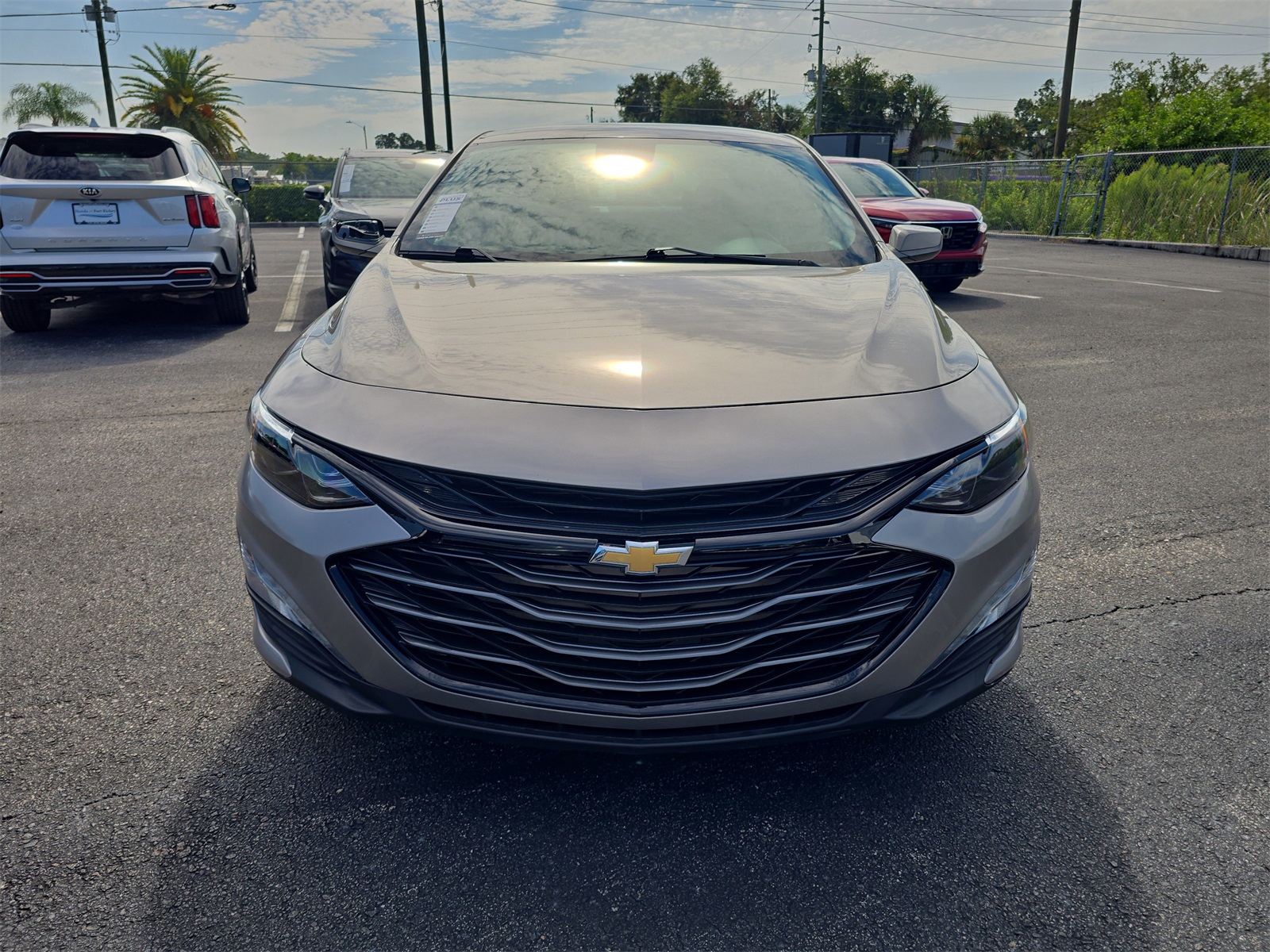 2023 Chevrolet Malibu 1LT photo 7