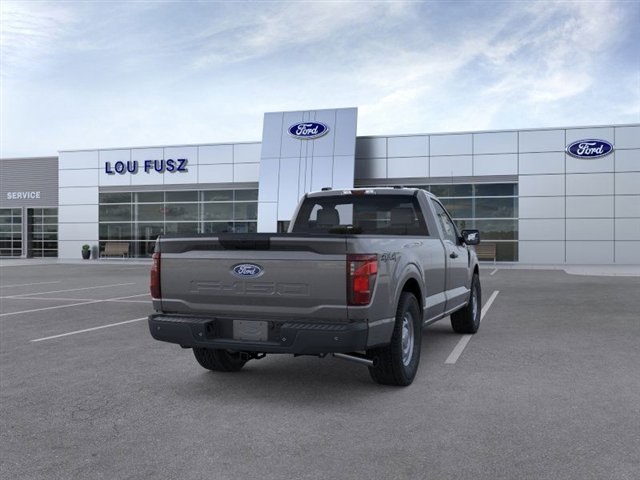 2025 Ford F-150 XL photo 8