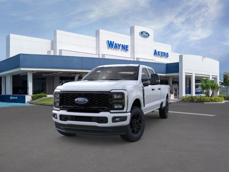 2026 Ford F-250 photo 3