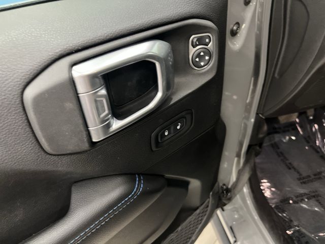 2022 Jeep Wrangler Unlimited Rubicon 4xe photo 26