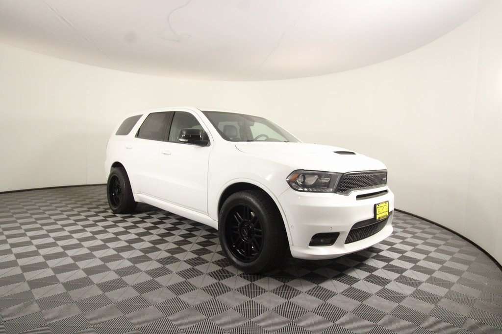 2019 Dodge Durango R/T photo 5