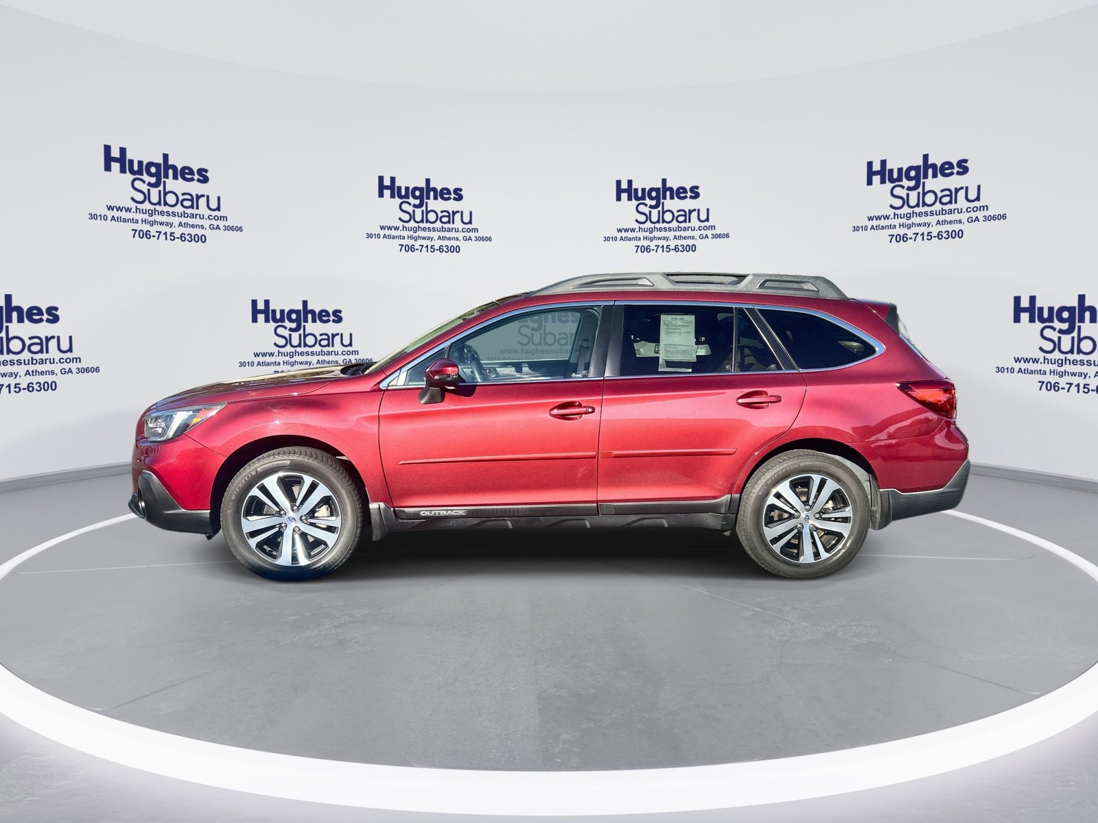 2018 Subaru Outback Limited