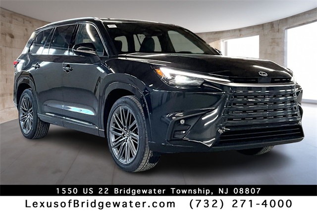 2026 Lexus TX Luxury's photo