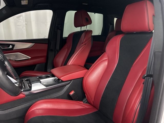 2022 Acura MDX A-Spec SH-AWD photo 9