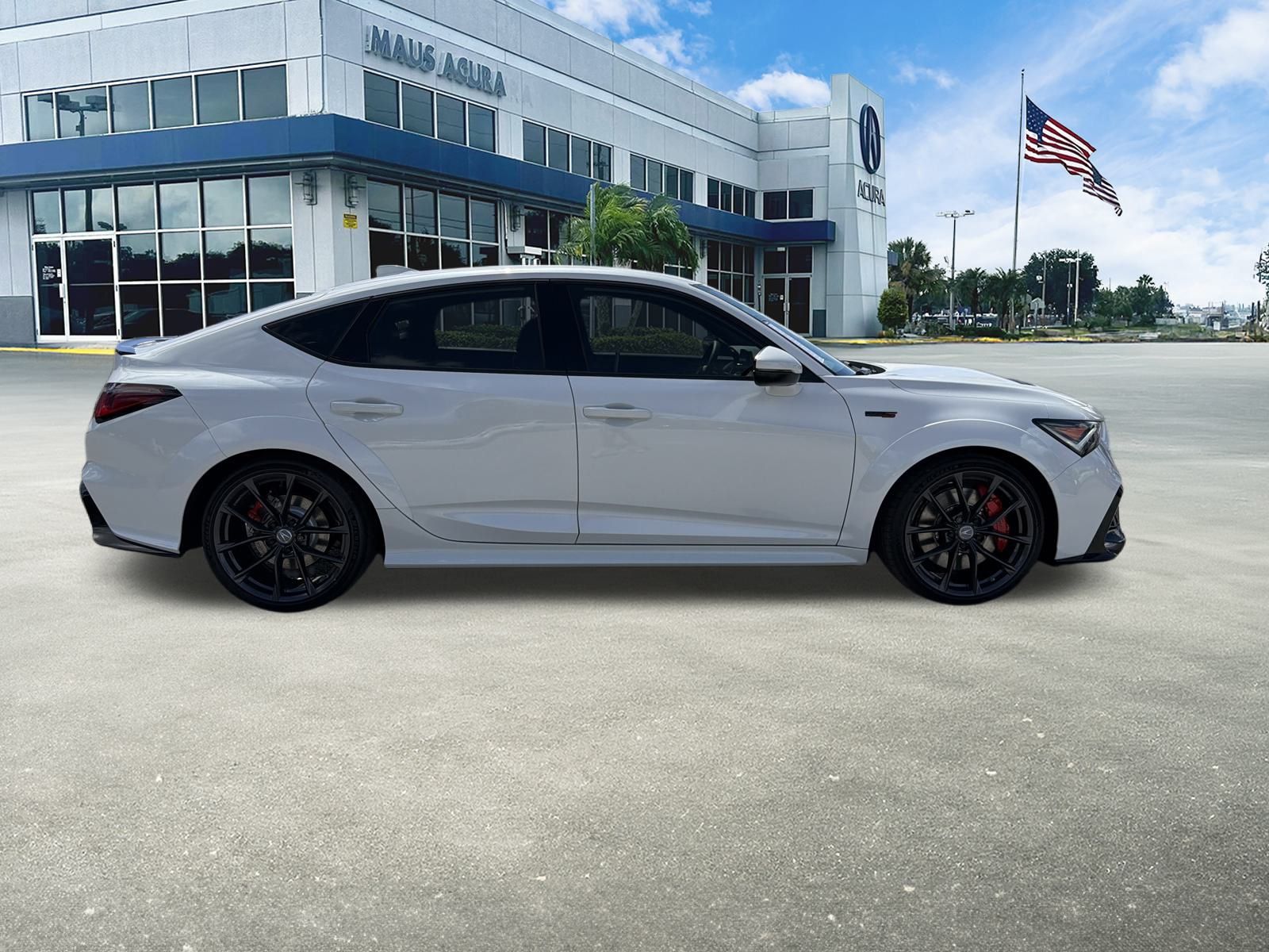 2026 Acura Integra Type S photo 2