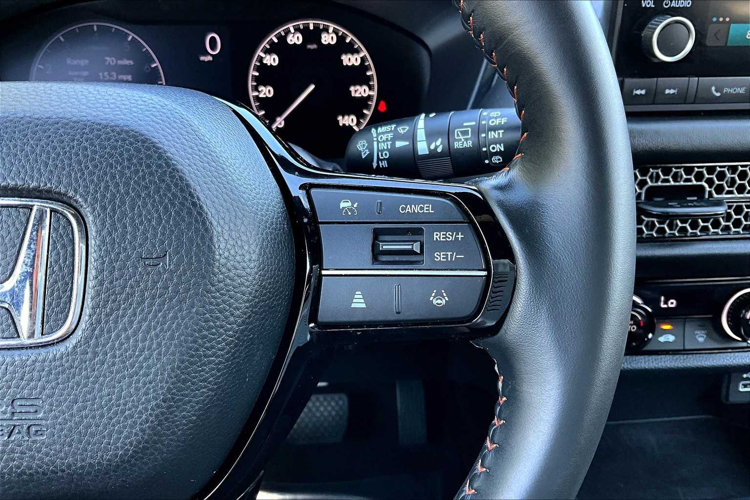 2023 Honda HR-V Sport photo 47