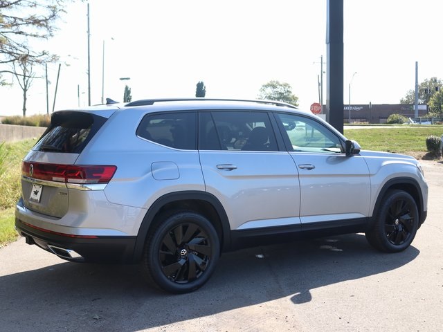 2026 Volkswagen Atlas SE Technology photo 31