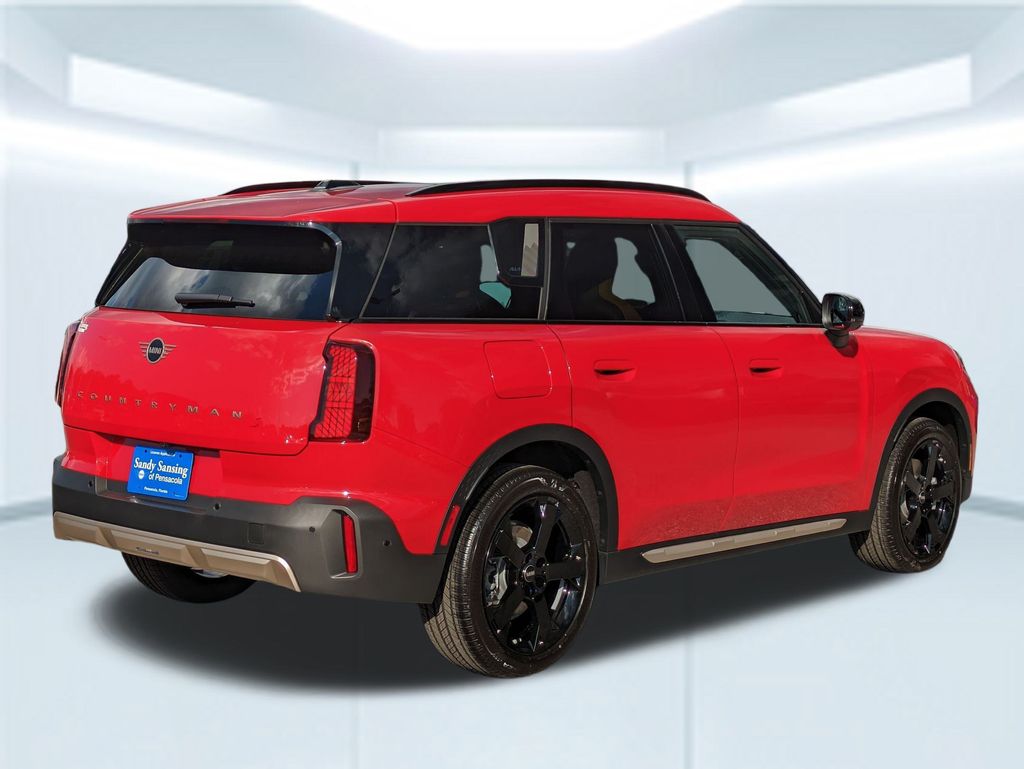 2026 Mini Countryman S ALL4 photo 2