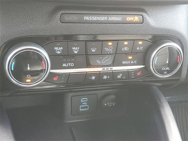 2022 Ford Escape SEL photo 23