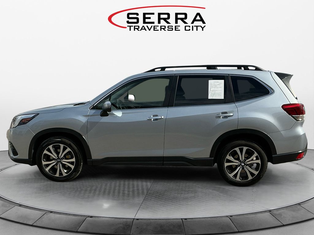 2024 Subaru Forester Limited photo 2
