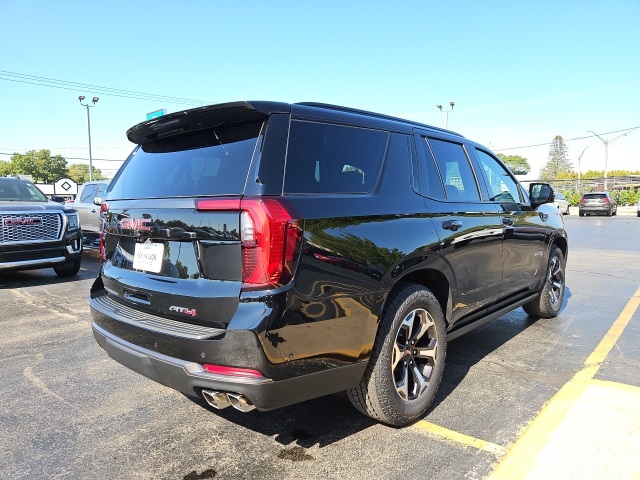 2025 Gmc Yukon AT4 Ultimate photo 7