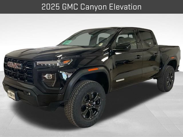 2025 GMC Canyon Elevation's photo