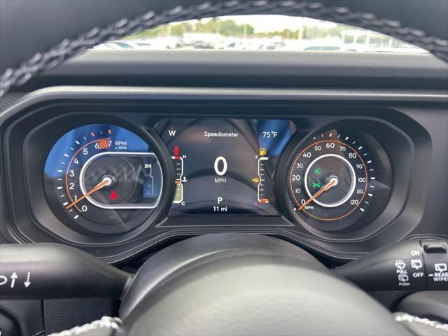 2025 Jeep Wrangler Rubicon photo 48