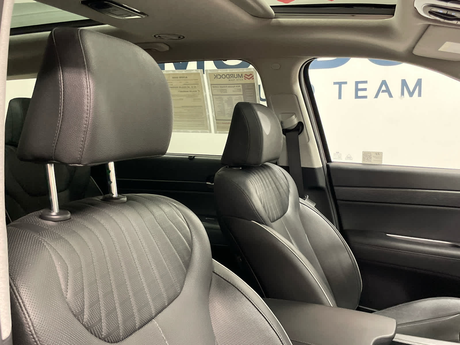 2024 Hyundai Palisade Limited photo 38