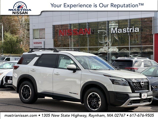 2025 Nissan Pathfinder Rock Creek's photo