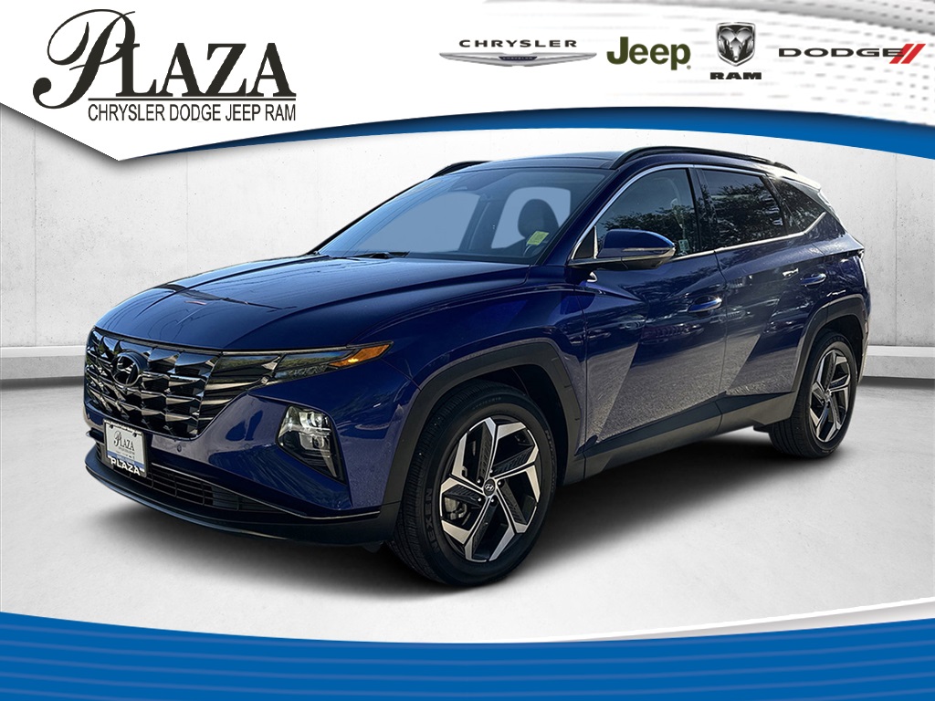 2024 Hyundai Tucson