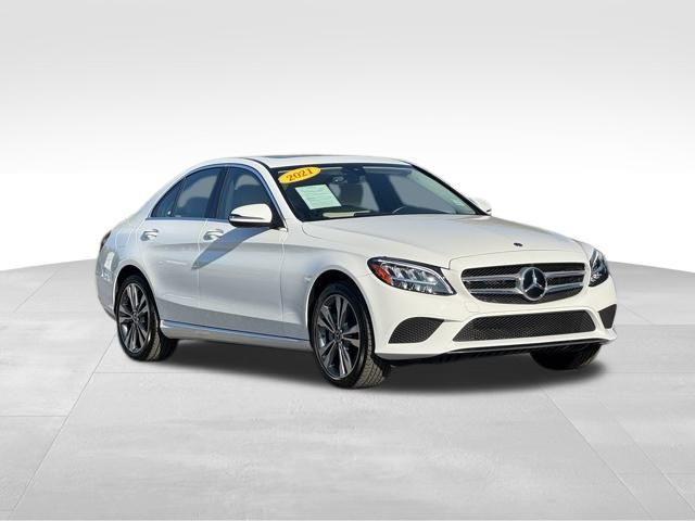 2021 Mercedes-Benz C-Class Sedan
