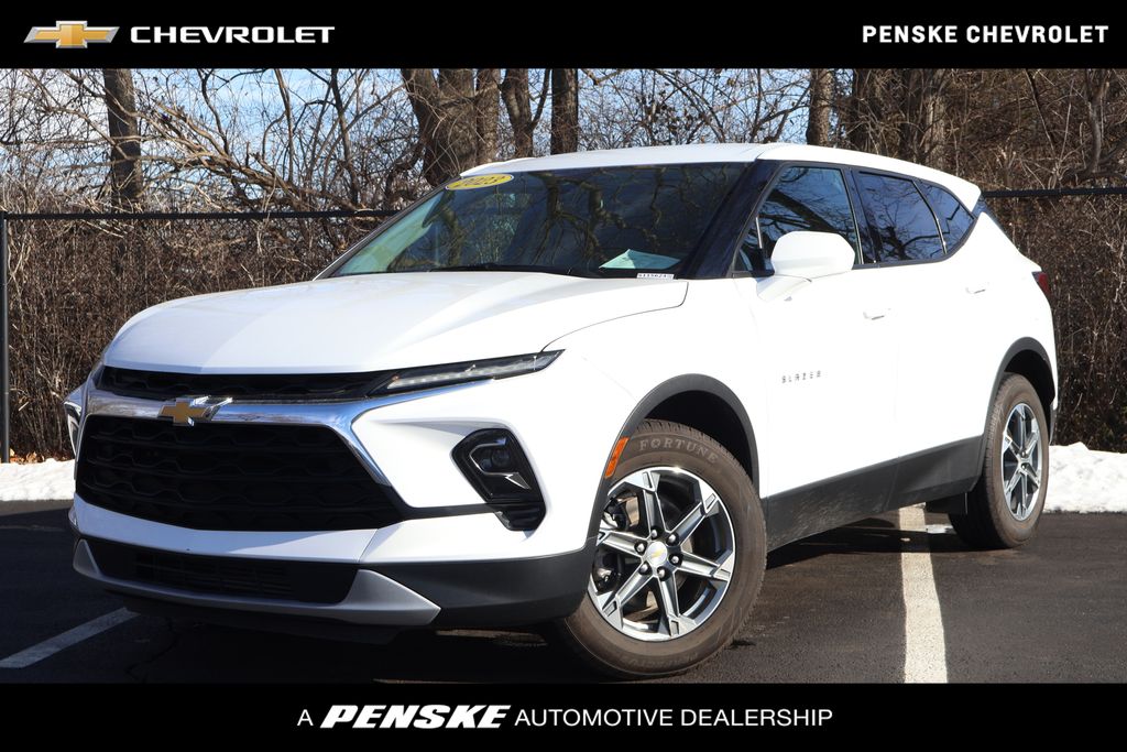 2023 Chevrolet Blazer 2LT