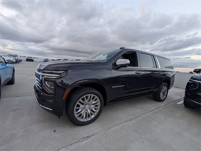 2026 Chevrolet Suburban Premier photo 3