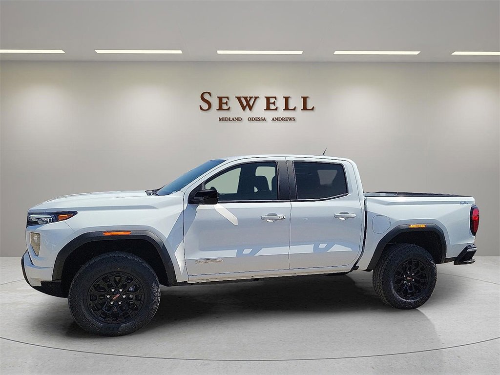 2026 Gmc Canyon Elevation photo 2