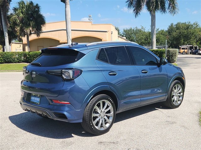 2024 Buick Encore GX Avenir photo 4