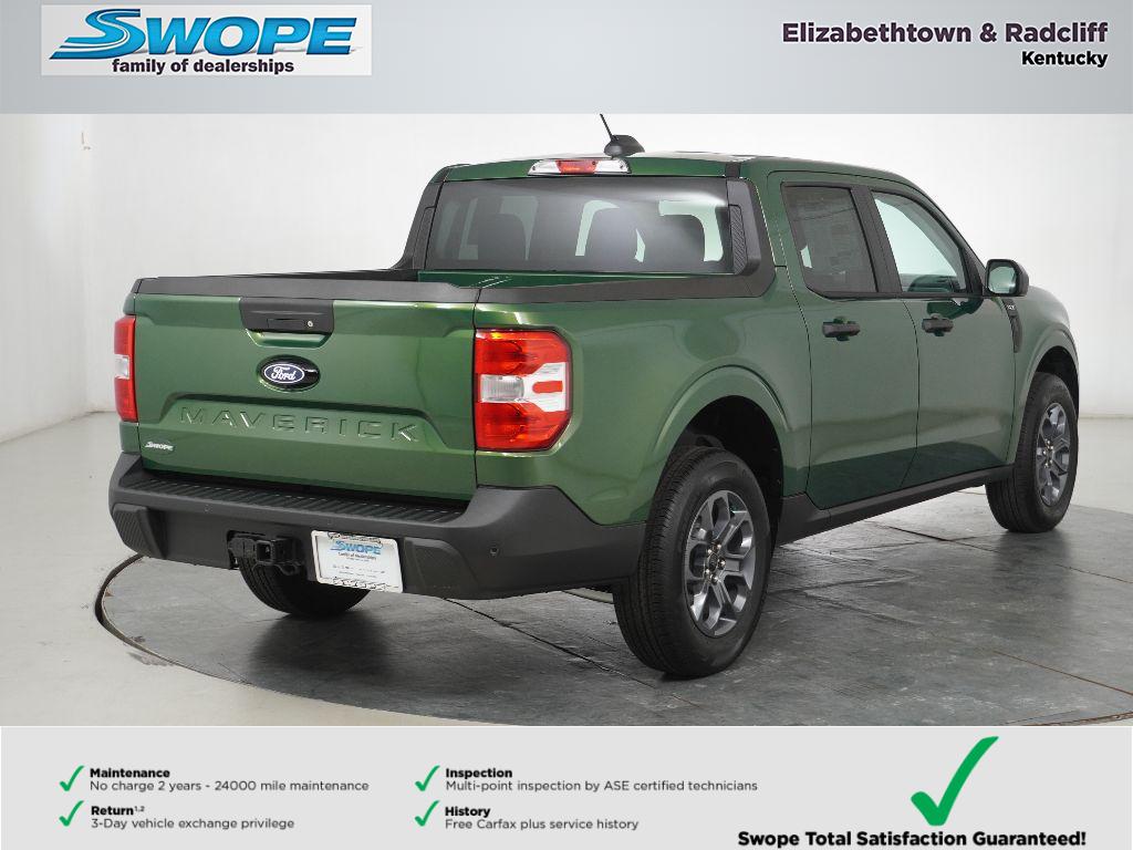 2025 Ford Maverick XLT photo 2