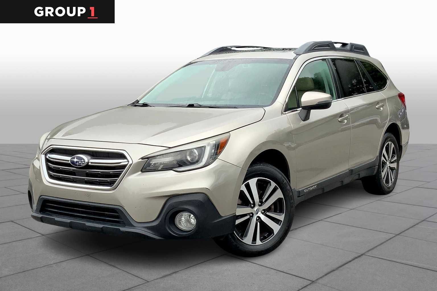 2019 Subaru Outback Limited's photo